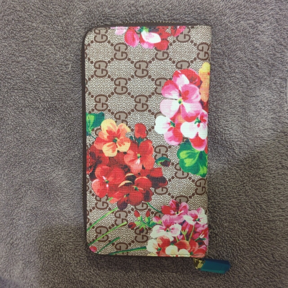 GG luxury wallet